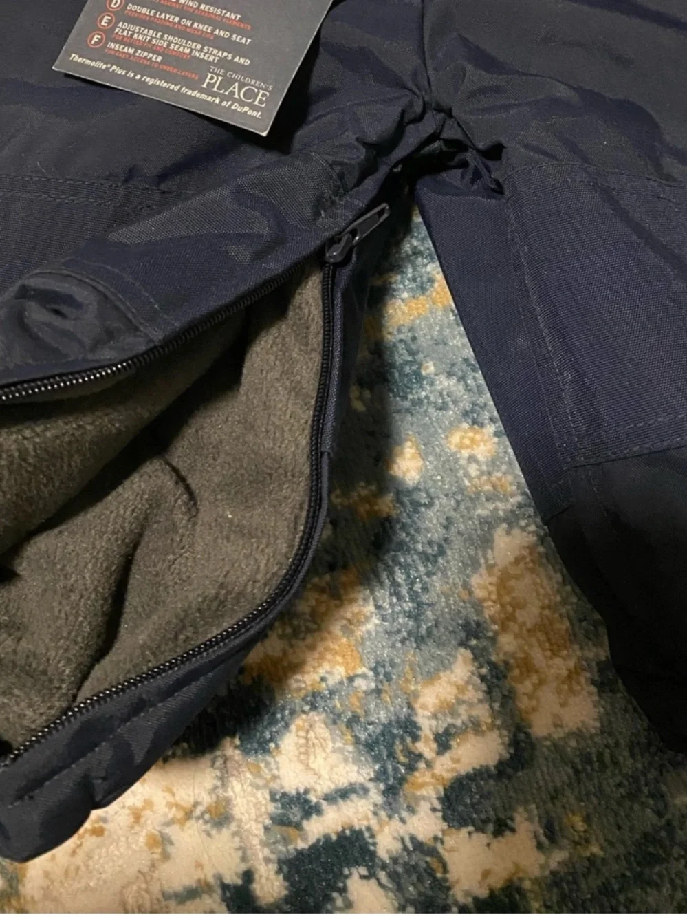 The Childrens Place navy blue